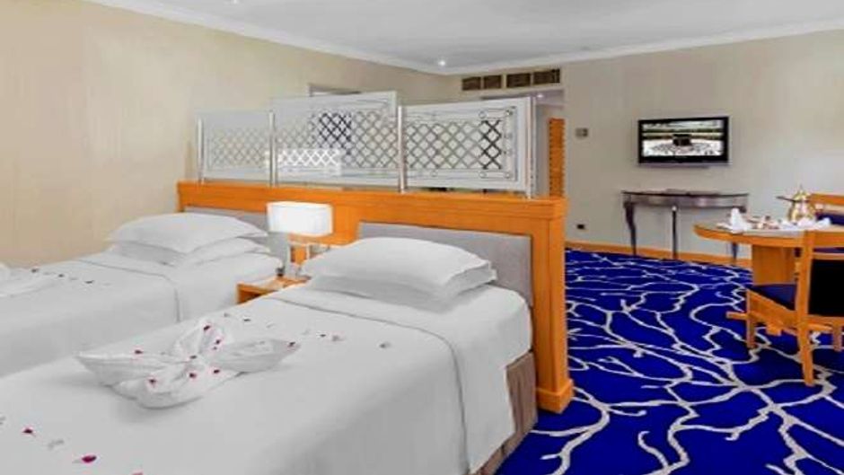 Makkah Towers Suite
