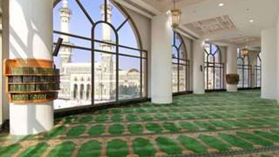 Makkah Towers Ballroom