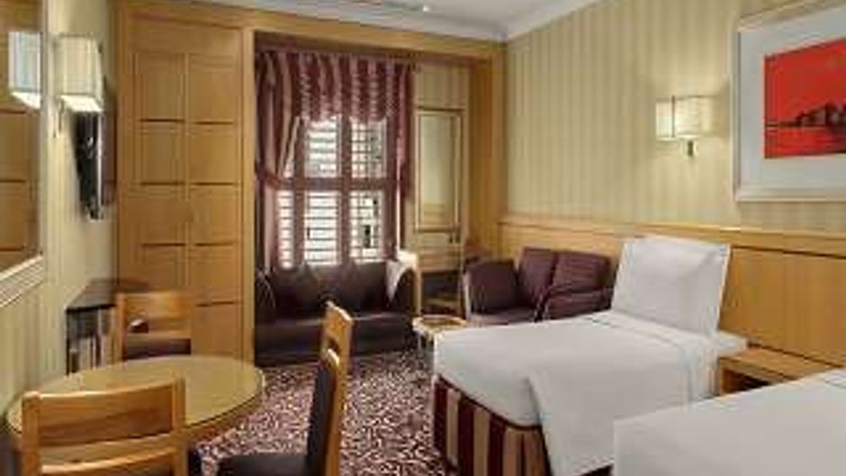 Makkah Towers Room