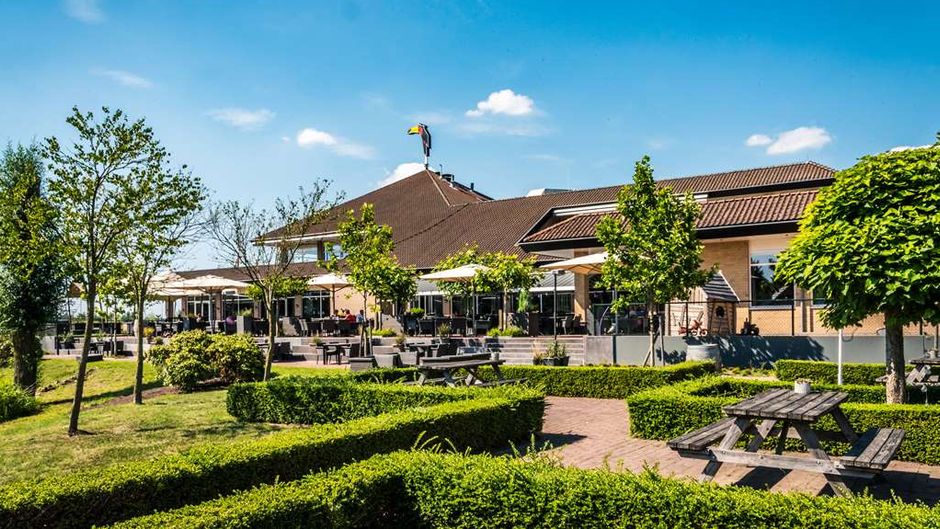 Van der Valk Hotel Cuijk Exterior