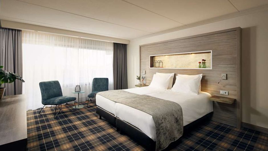 Van der Valk Hotel Cuijk Room