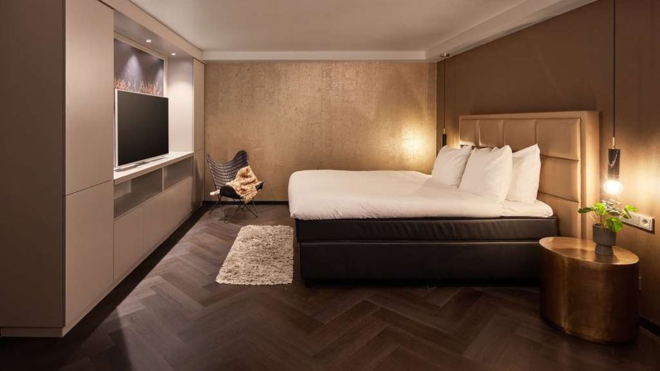 Van der Valk Hotel Cuijk Suite