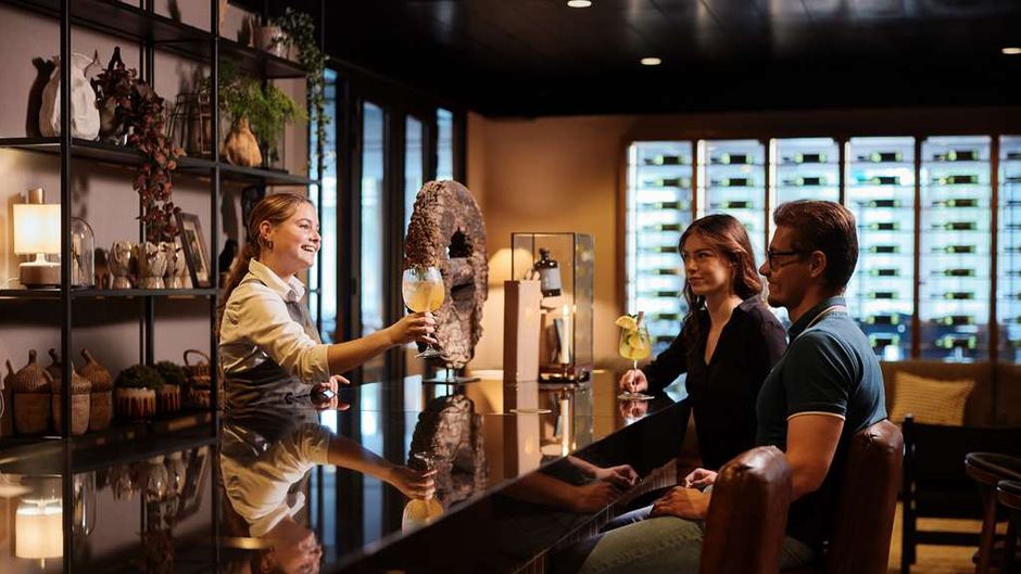 Van der Valk Hotel Cuijk Restaurant