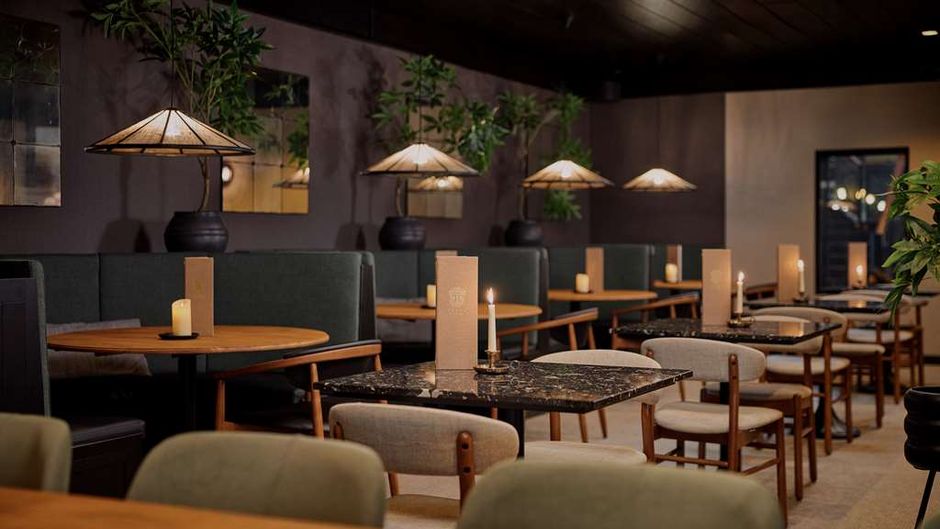 Van der Valk Hotel Cuijk Restaurant
