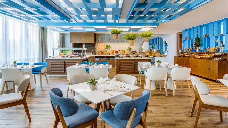 NH Cancun Airport Restaurant