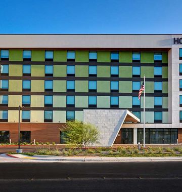 Home2 Stes by Hilton Las Vegas Conv Cntr