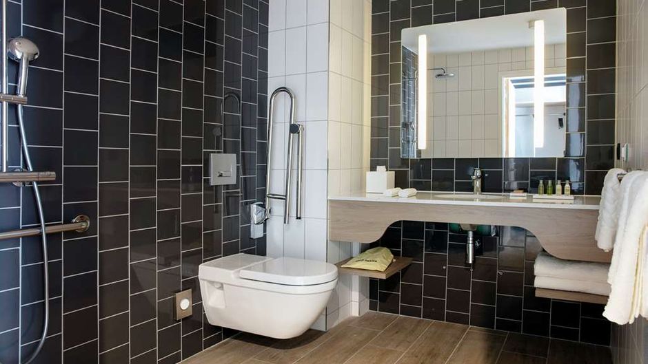 Hilton Garden Inn Paris Orly Airport Room