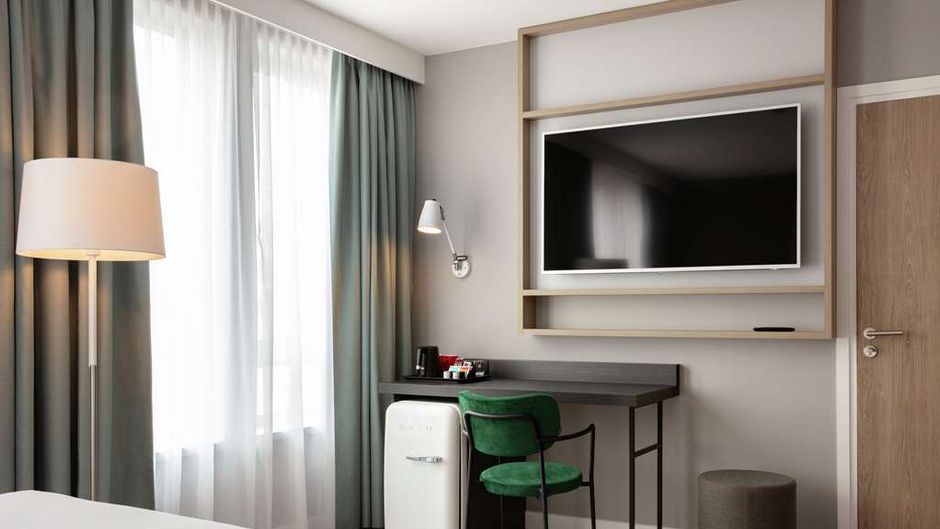 Hilton Garden Inn Paris Orly Airport Room