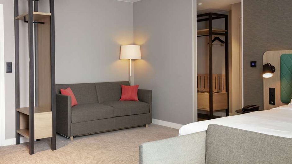 Hilton Garden Inn Paris Orly Airport Room