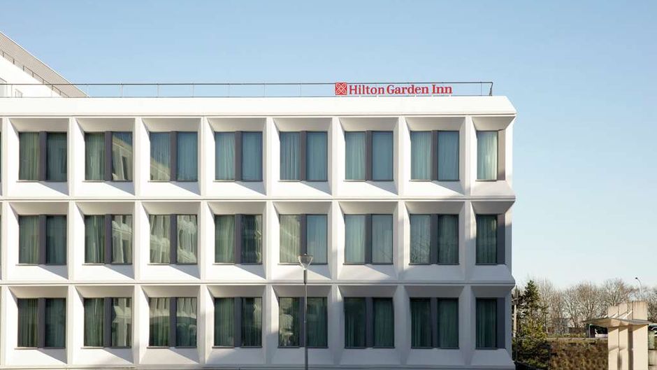 Hilton Garden Inn Paris Orly Airport Exterior