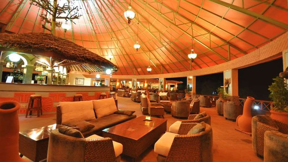 Kilima Safari Camp Restaurant