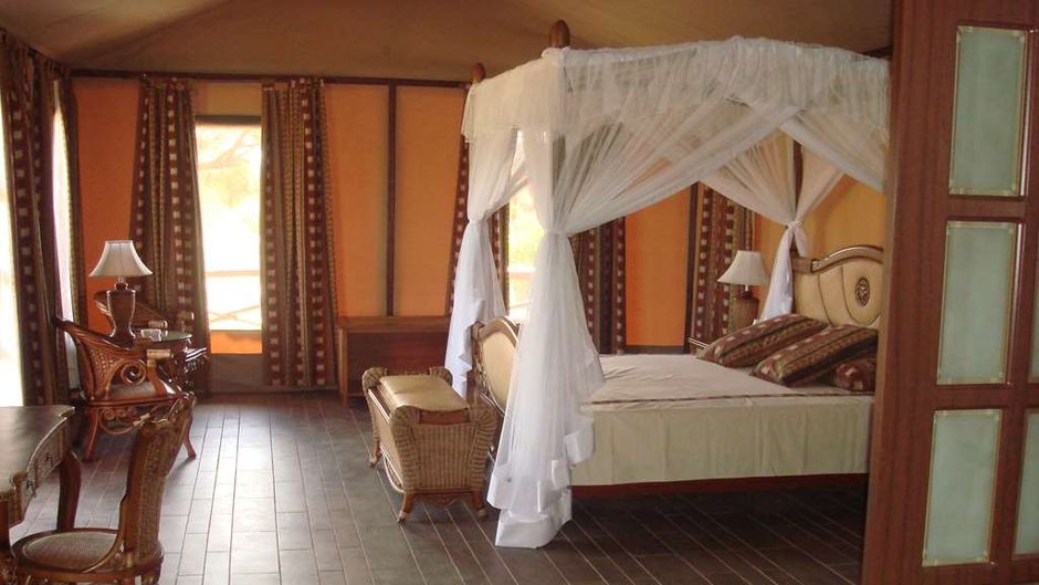 Kilima Safari Camp Room