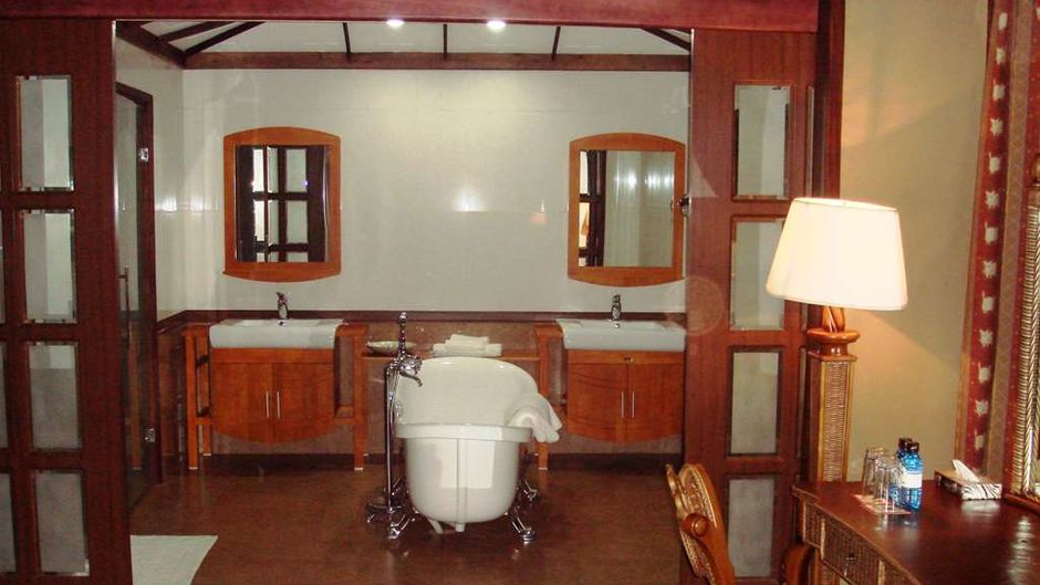 Kilima Safari Camp Room