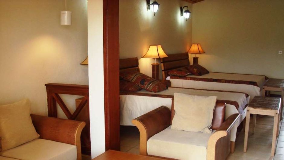Kilima Safari Camp Room