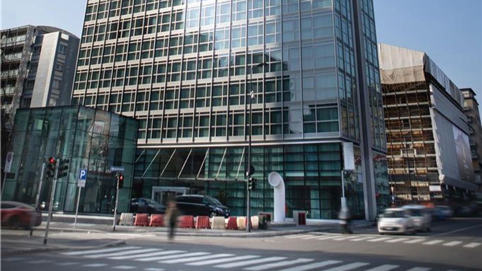 INNSiDE Milano Torre Galfa Exterior