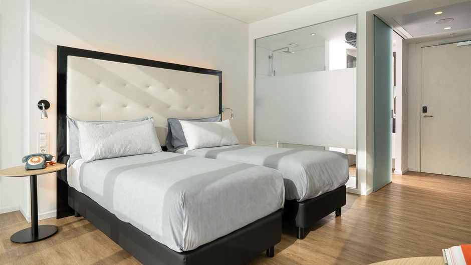INNSiDE Milano Torre Galfa Room