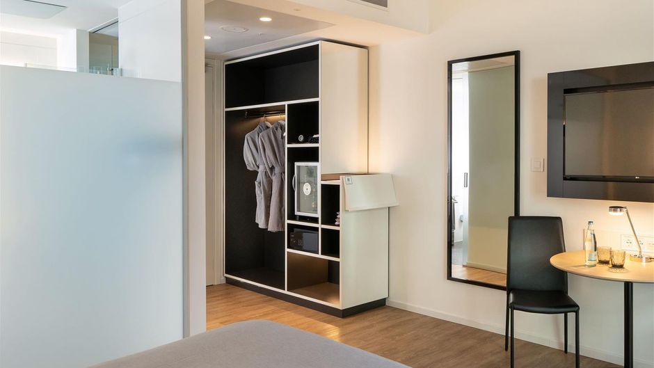 INNSiDE Milano Torre Galfa Room