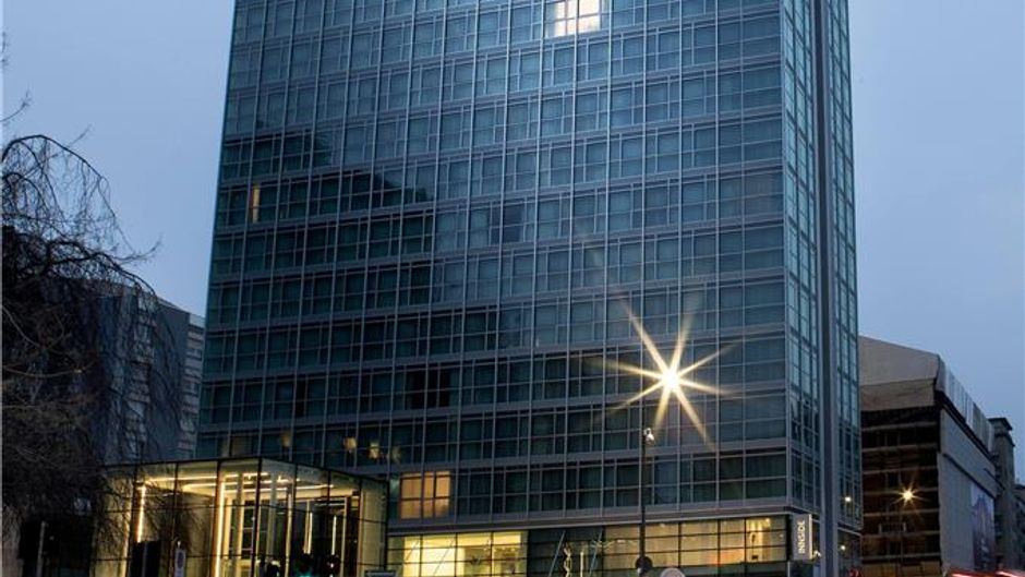 INNSiDE Milano Torre Galfa Exterior