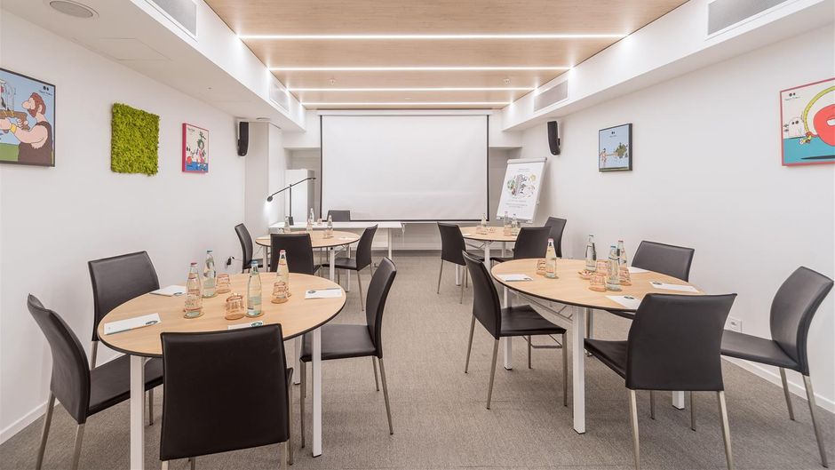 INNSiDE Milano Torre Galfa Meeting
