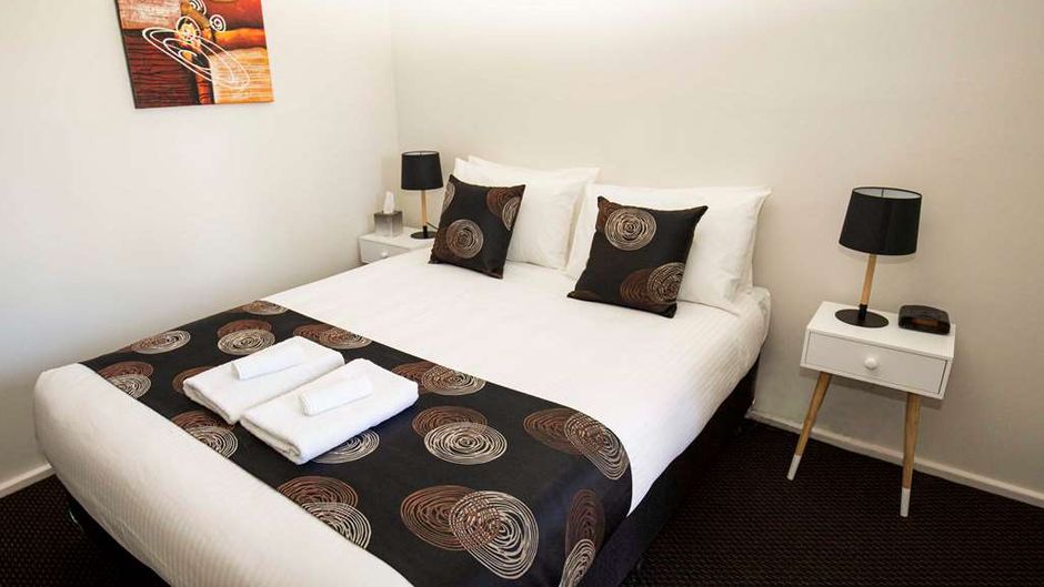 Comfort Inn Flinders on Main Room