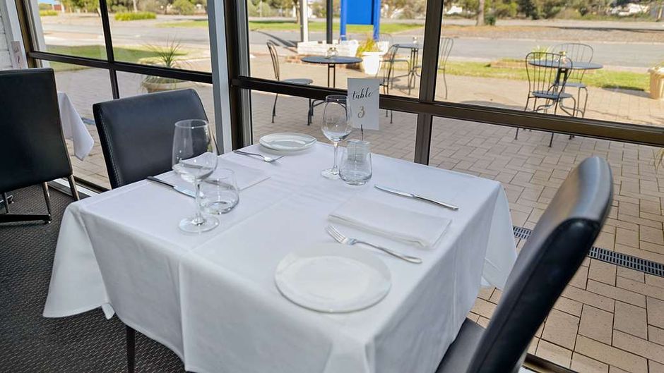 Comfort Inn Flinders on Main Restaurant
