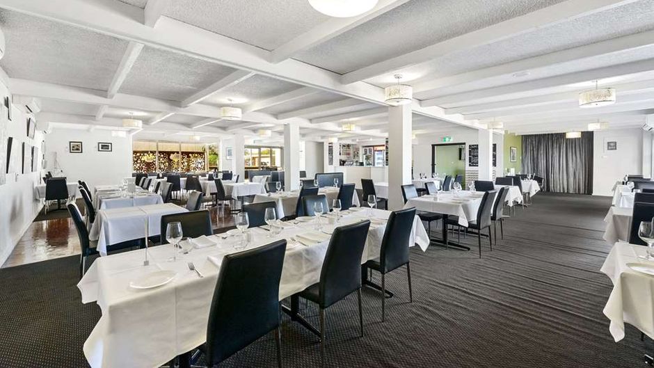 Comfort Inn Flinders on Main Restaurant