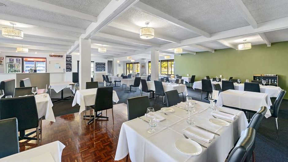 Comfort Inn Flinders on Main Restaurant