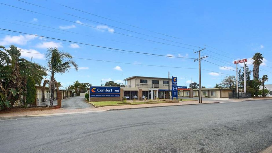 Comfort Inn Flinders on Main Exterior