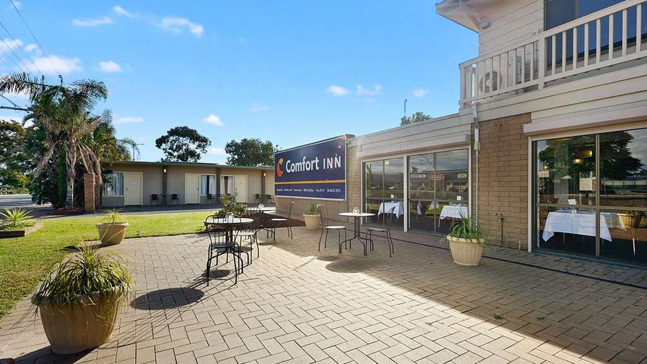 Comfort Inn Flinders on Main Exterior