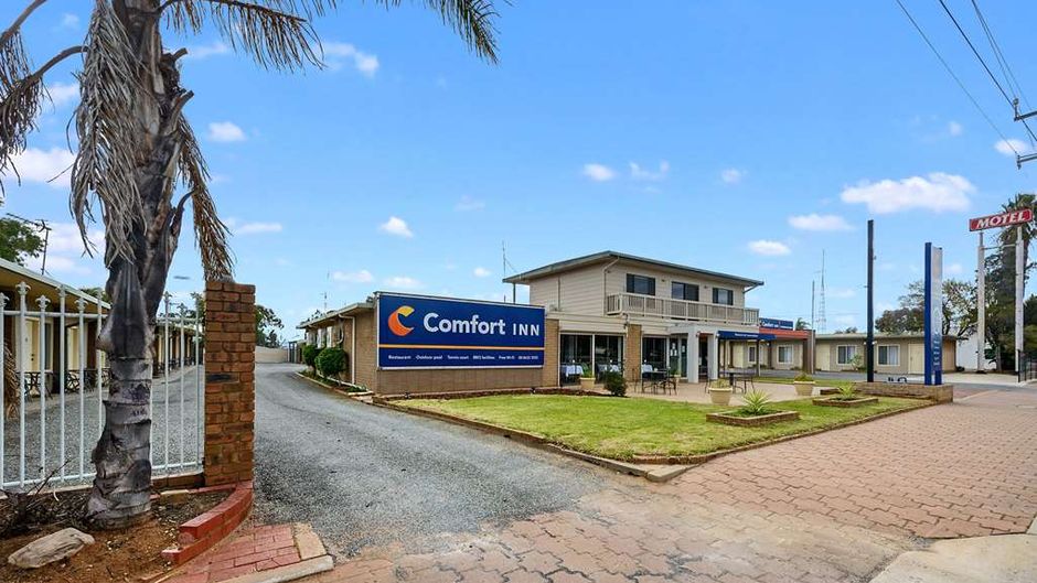 Comfort Inn Flinders on Main Exterior