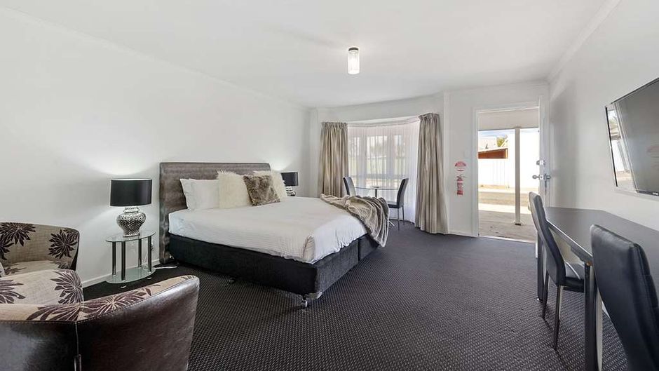 Comfort Inn Flinders on Main Room