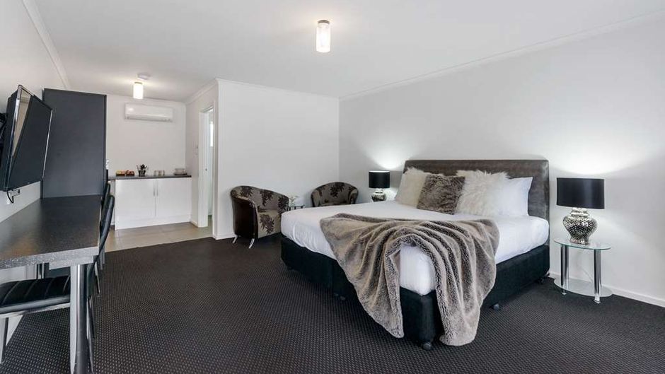 Comfort Inn Flinders on Main Room