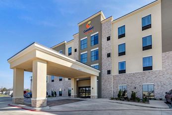 Comfort Suites Ft Sam Houston/SAMMC Area