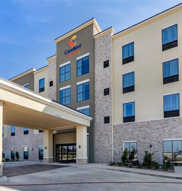 Comfort Suites Ft Sam Houston/SAMMC Area