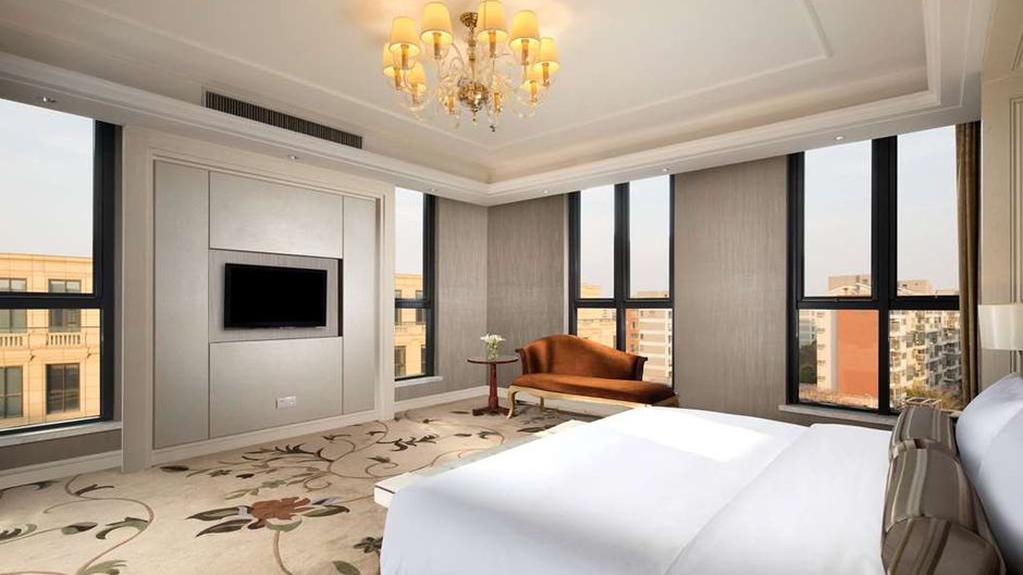Wyndham Garden Zhengzhou Room