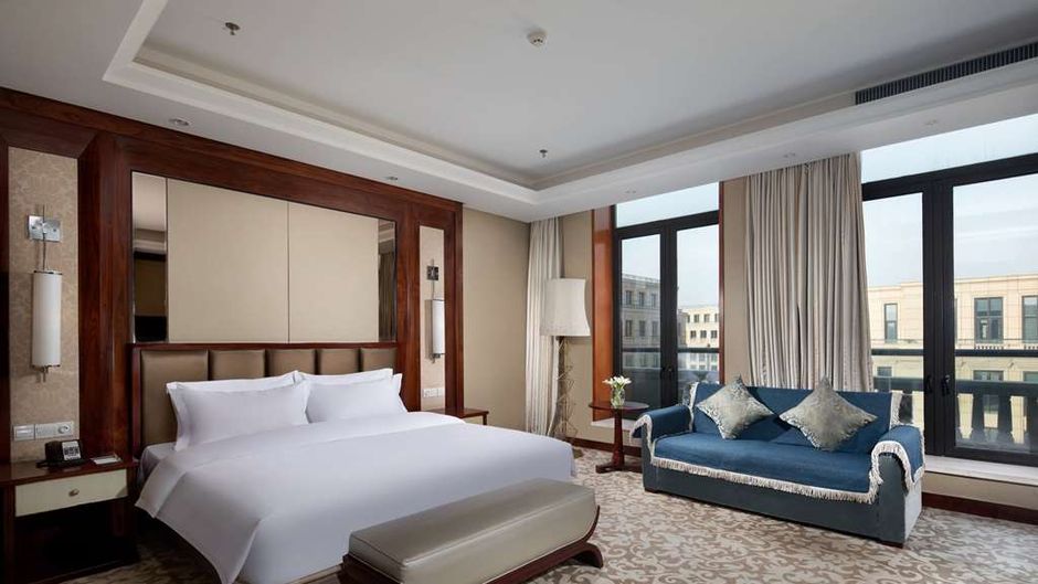 Wyndham Garden Zhengzhou Room