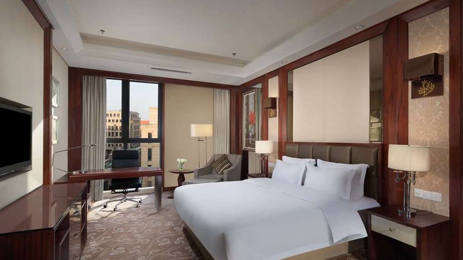 Wyndham Garden Zhengzhou Room