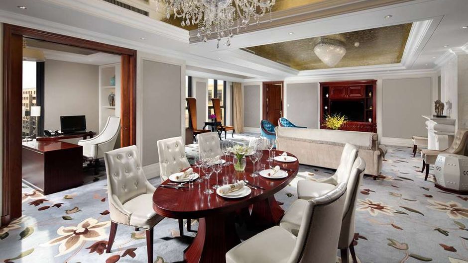 Wyndham Garden Zhengzhou Room