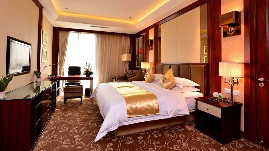 Wyndham Garden Zhengzhou Room