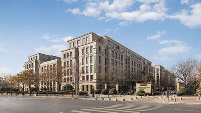 Wyndham Garden Zhengzhou