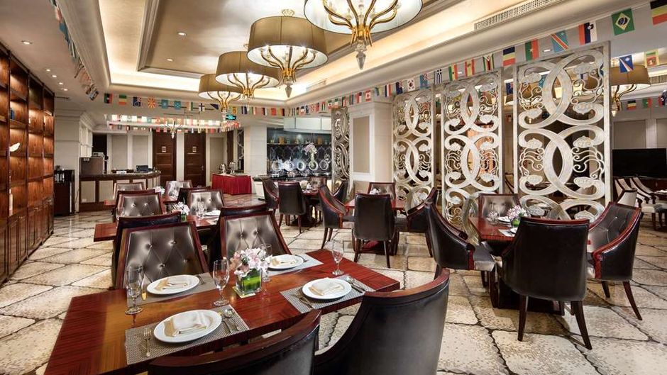 Wyndham Garden Zhengzhou Restaurant