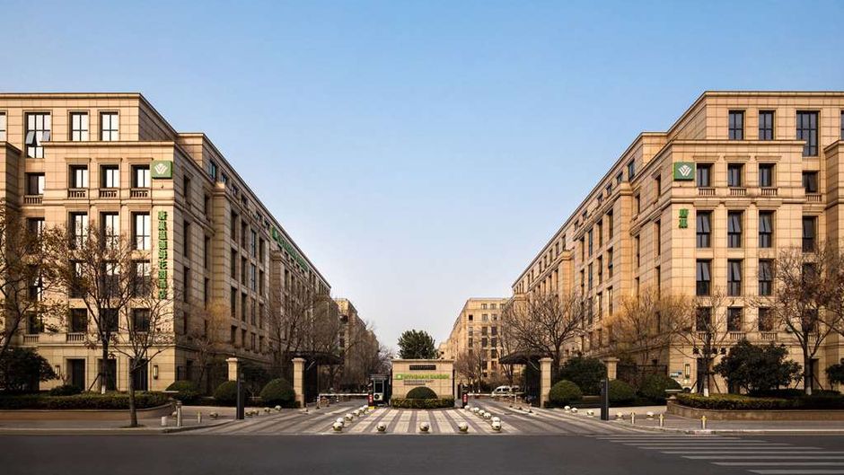 Wyndham Garden Zhengzhou Exterior