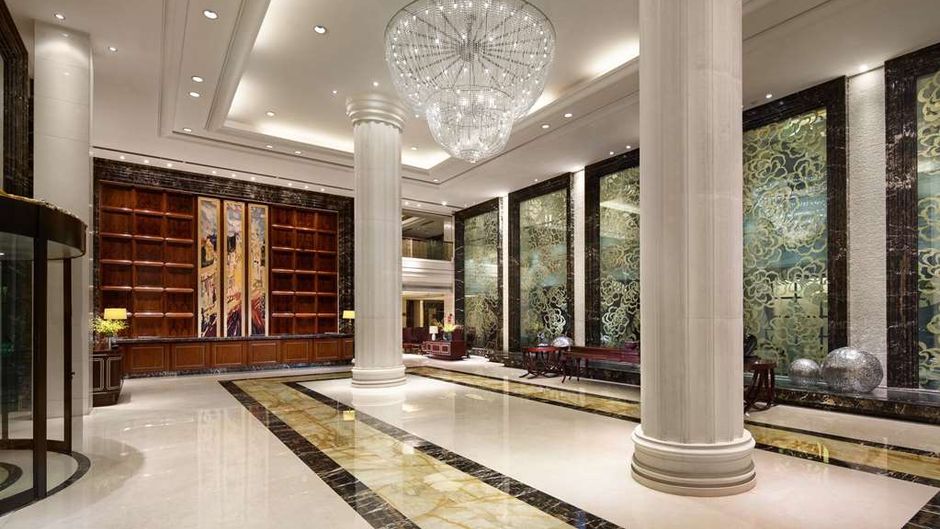 Wyndham Garden Zhengzhou Lobby