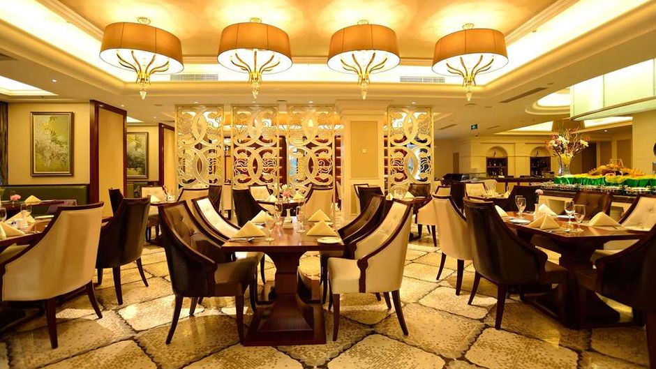 Wyndham Garden Zhengzhou Restaurant
