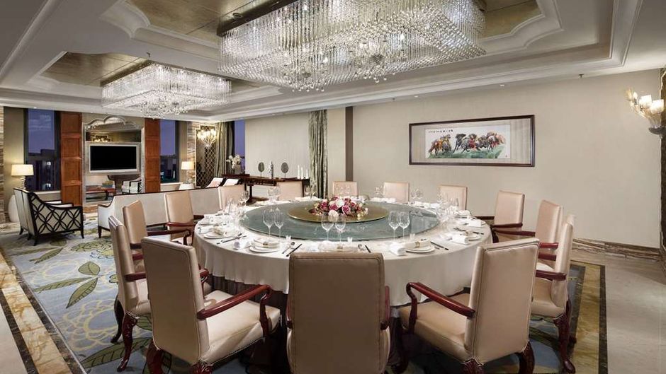 Wyndham Garden Zhengzhou Restaurant