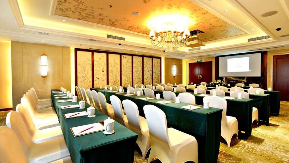 Wyndham Garden Zhengzhou Meeting