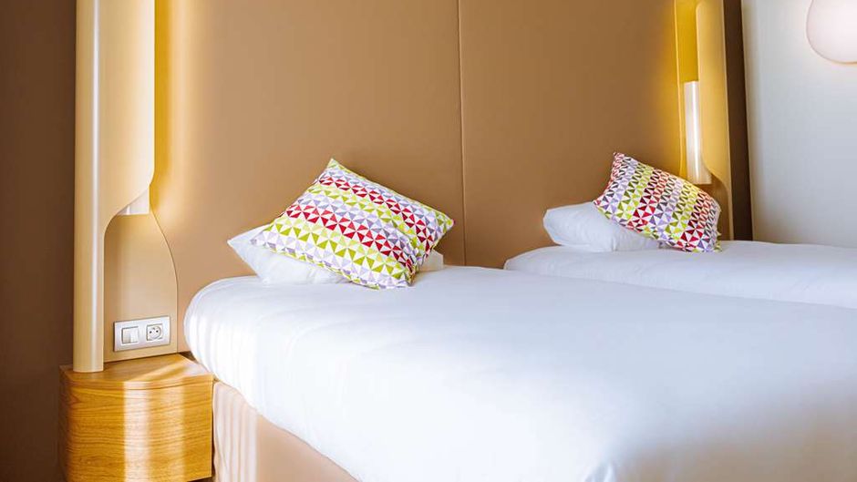 Campanile Rungis Orly Room