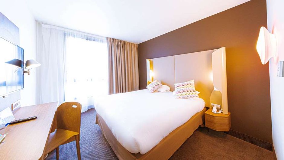 Campanile Rungis Orly Room