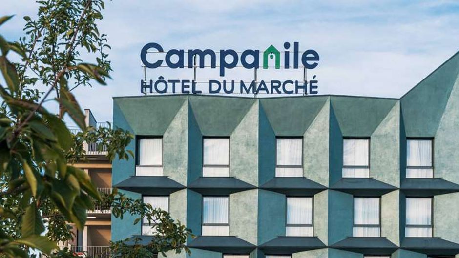 Campanile Rungis Orly Exterior