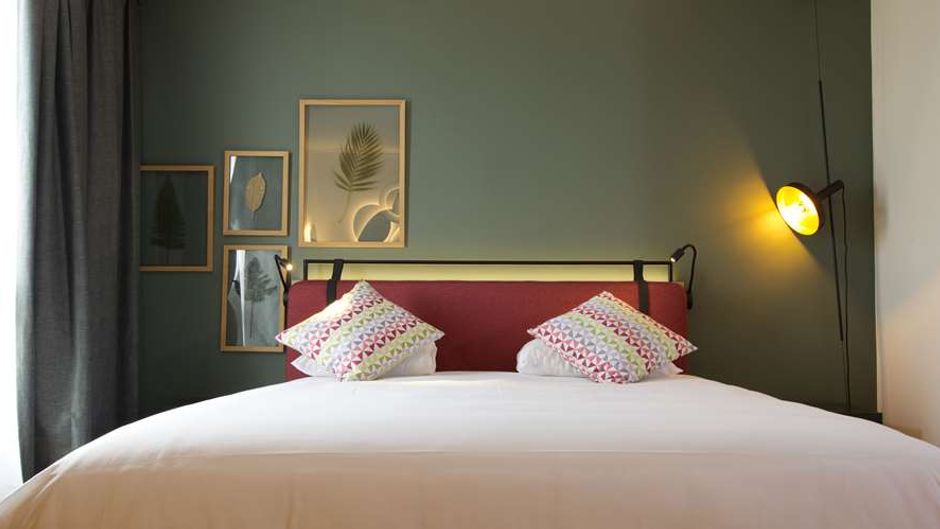 Campanile Rungis Orly Room